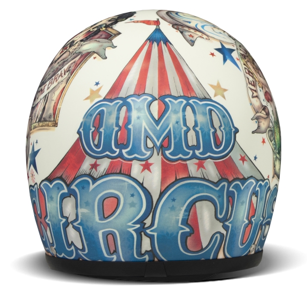 DMD RETRO CIRCUS